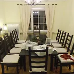 펜션 Haus Auf Der Warft In Wangerland 쉴리그