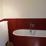 Haus Auf Der Warft In Wangerland 펜션 쉴리그