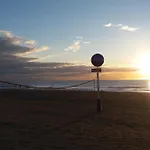 펜션 Haus Auf Der Warft In Wangerland *