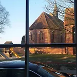 Haus Auf Der Warft In Wangerland 펜션 *