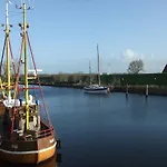 펜션 Haus Auf Der Warft In Wangerland 쉴리그