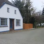 펜션 Haus Auf Der Warft In Wangerland