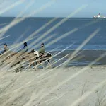펜션 Haus Auf Der Warft In Wangerland 쉴리그