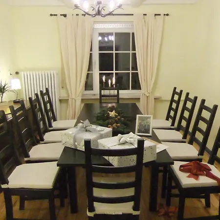 בית נופש Haus Auf Der Warft In Wangerland שיליג