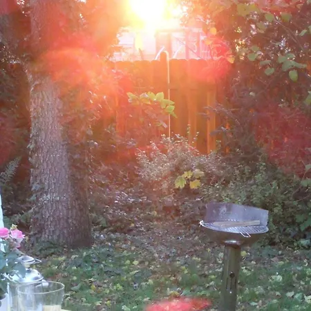 בית נופש Haus Auf Der Warft In Wangerland *
