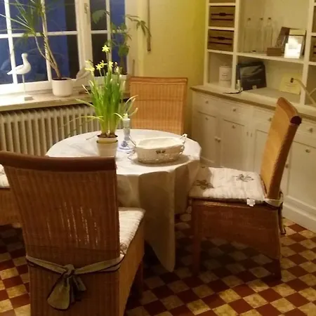 Haus Auf Der Warft In Wangerland בית נופש שיליג
