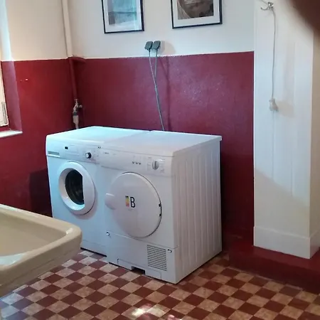 Haus Auf Der Warft In Wangerland * שיליג