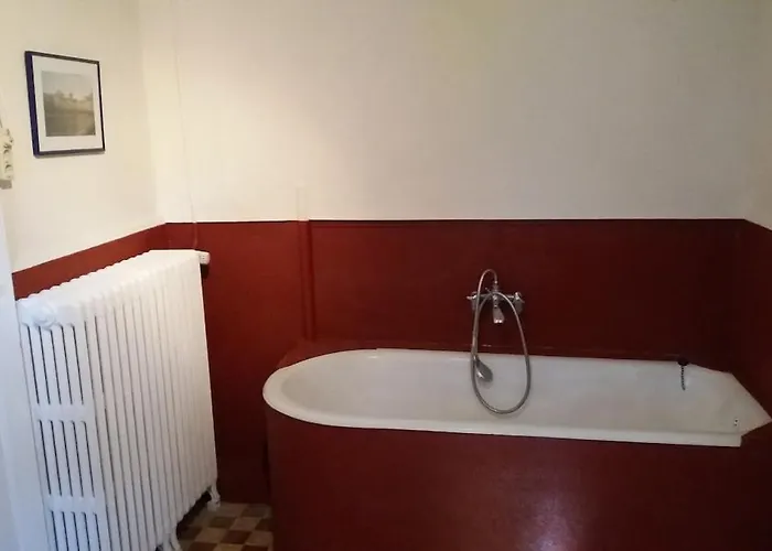 Haus Auf Der Warft In Wangerland Nyaraló Schillig