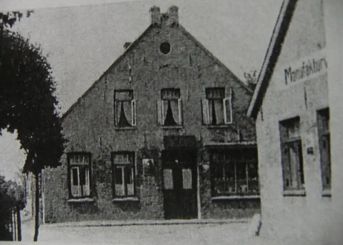 Haus Auf Der Warft In Wangerland * Schillig