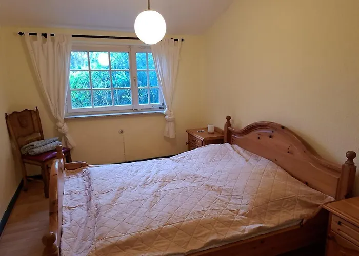Haus Auf Der Warft In Wangerland Nyaraló Schillig