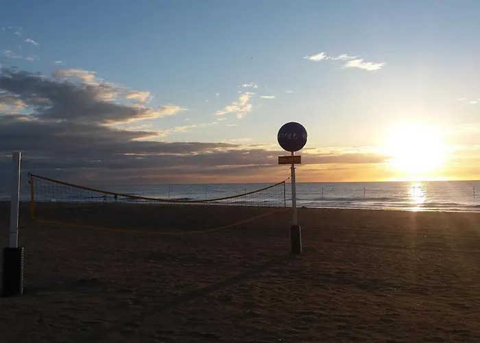 Nyaraló Haus Auf Der Warft In Wangerland *