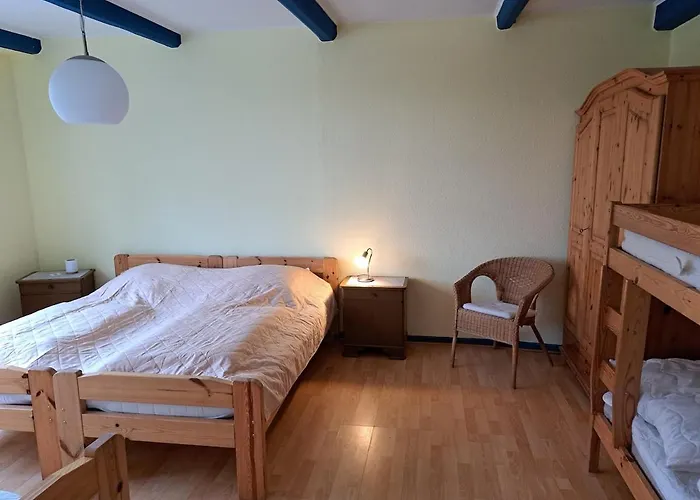 Haus Auf Der Warft In Wangerland Schillig